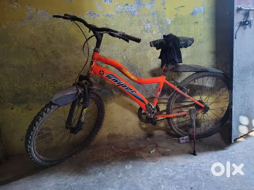 New cycle Urgent sale only 3000