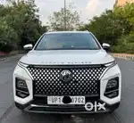 MG Hector Plus Sharp CVT, 2024, Petrol