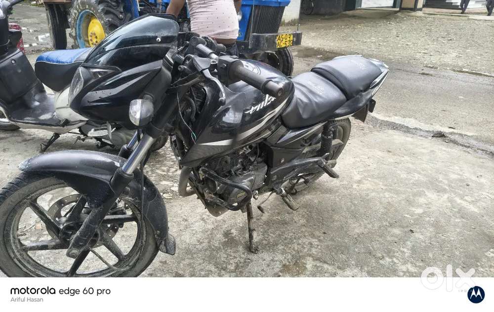 Pulsar 180 bs4 Good condition