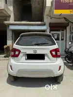 Maruti Suzuki Ignis 2021 Petrol excellent condition 25000 Km Driven
