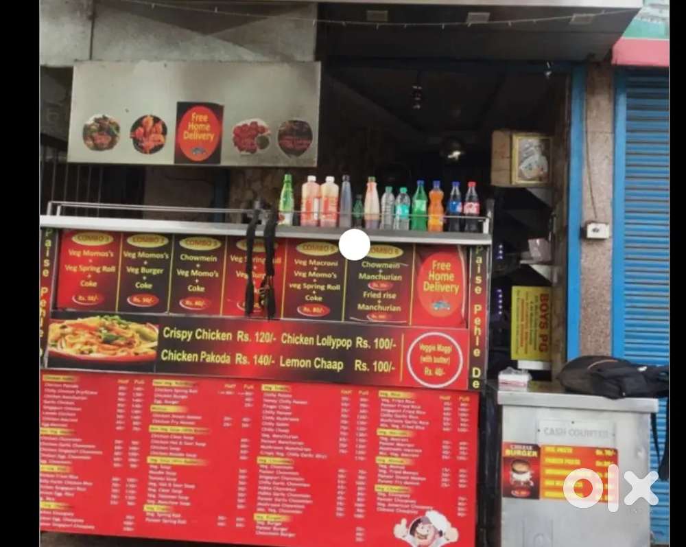 Chinese chef,tandoor chef