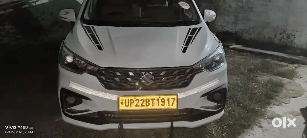 Maruti Suzuki Ertiga 105000 Km Driven