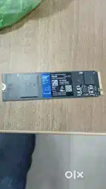 NVME SSD 500 gb