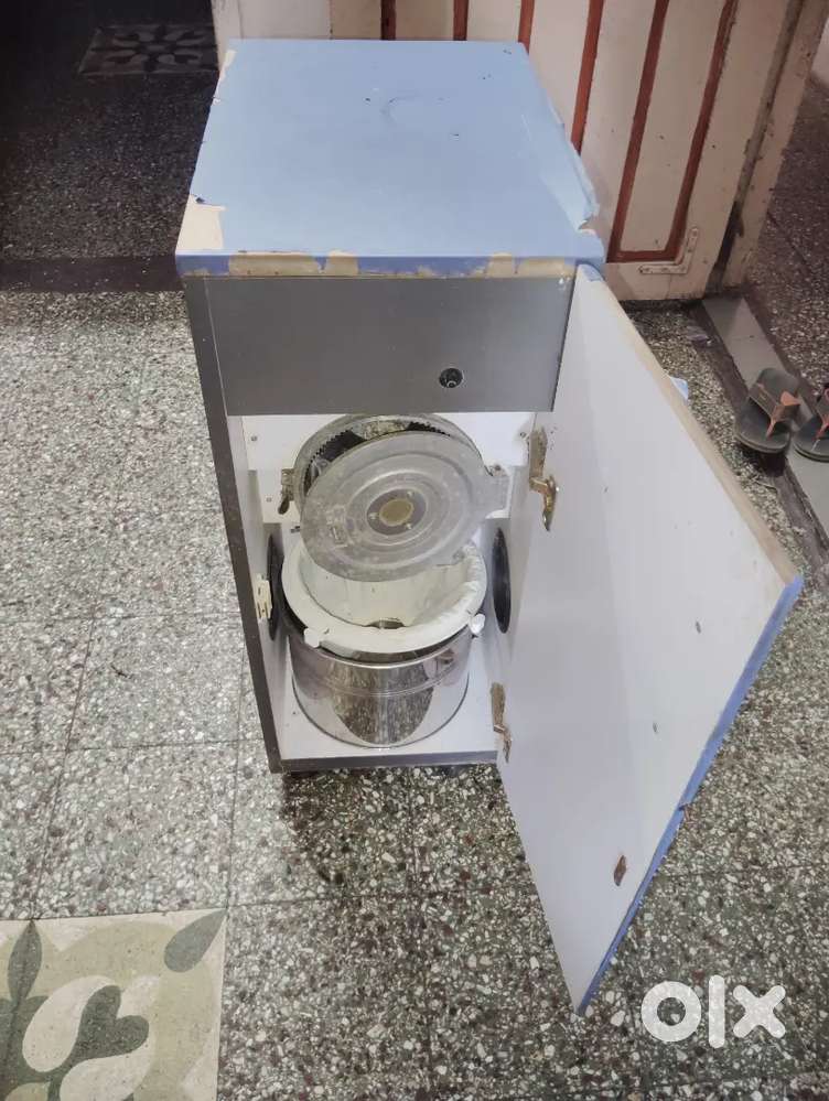 Gharghant aata chakki