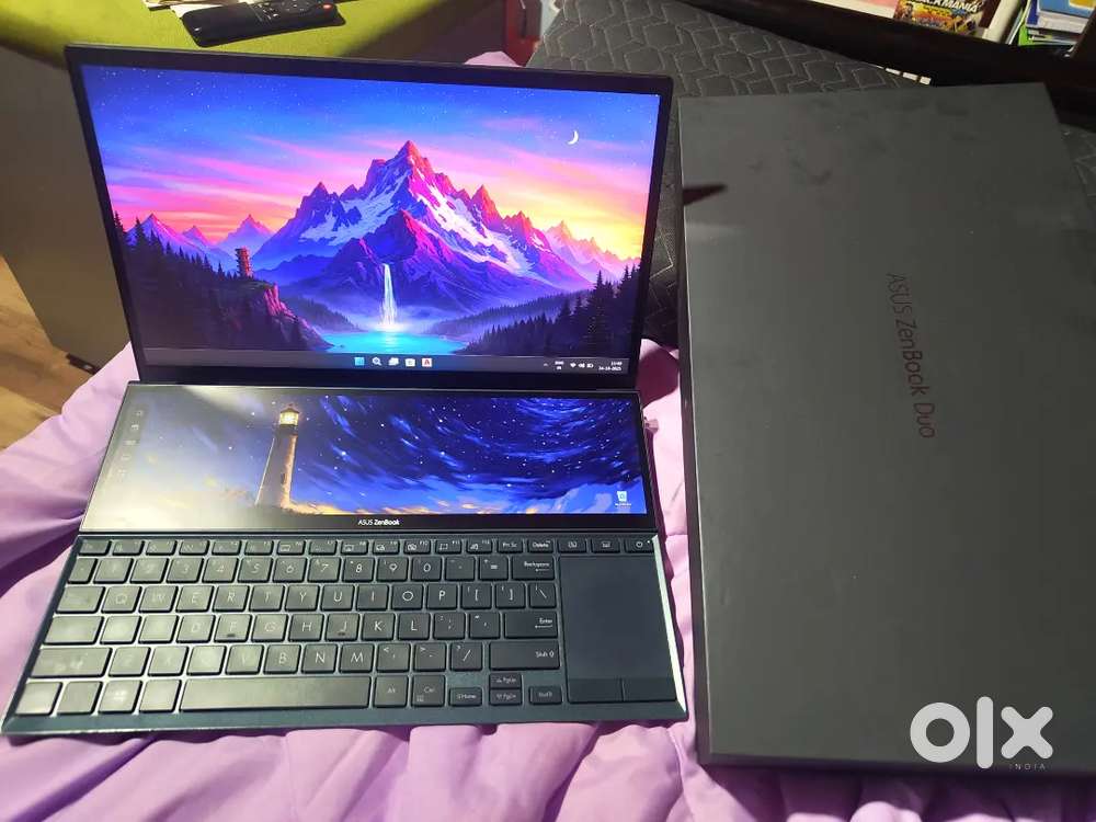 Asus zenbook duo 14