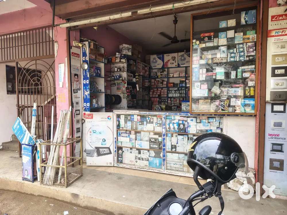 Electrical Shop For Sale