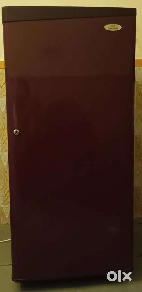 VEDIOCON SINGLE DOOR FRIDGE 190LTR