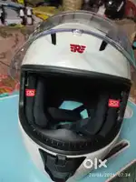 New Royal Enfield Speedx Helmet For riding..