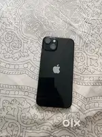 Iphone 13 126 gb mint condition with 4 month company warranty