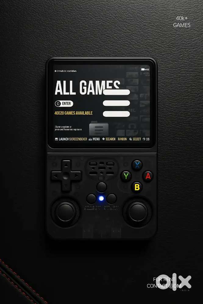 R36s console For Sale and Rent