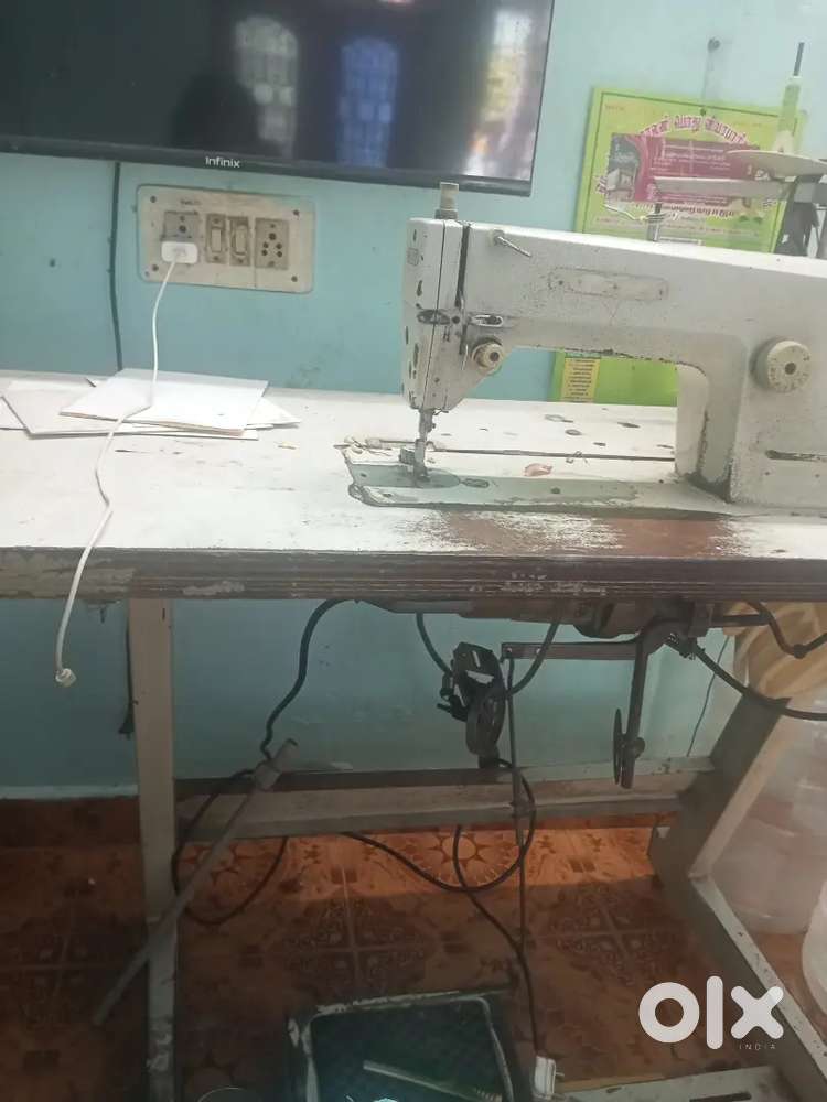 Tailoring machine