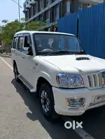 Mahindra Scorpio 2002-2013 M2DI, 2012, Diesel