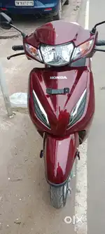 Honda Activa110 all colour available spot approval spot Delivery