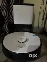 Tapo link robotic vaccum | with automatic dustbin canexchange split ac