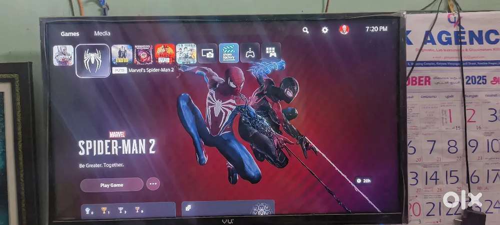 Ps5 original edition new condition