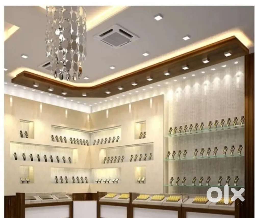 STAFF REQUIRED IN (JEWELLERY SHOWROOM)