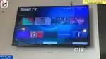 Led tv Bush smart google tv with 4k UHD and voice search