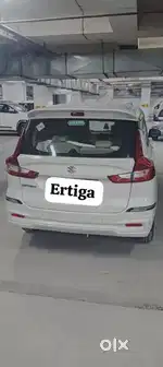 Maruti Suzuki Ertiga CNG Company fitted 2022