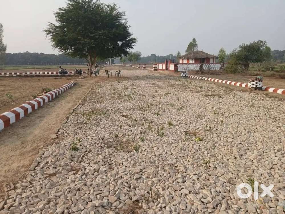 प्लॉट ले लखनऊ में आउटर रिंग रोड पर निकट अंशल एपीआई खुर्दही बाजार