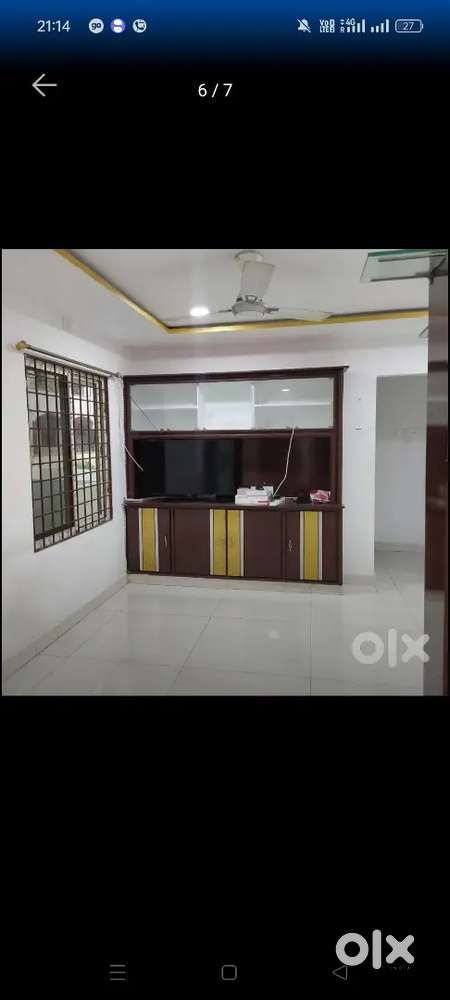 Three bedroom house for rent near to Benz Circle with 24/7 CCTV Surve