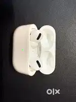 Apple Airpods Pro with magsafe charging case