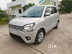Maruti Suzuki Wagon R 2021 Petrol Well Maintained
