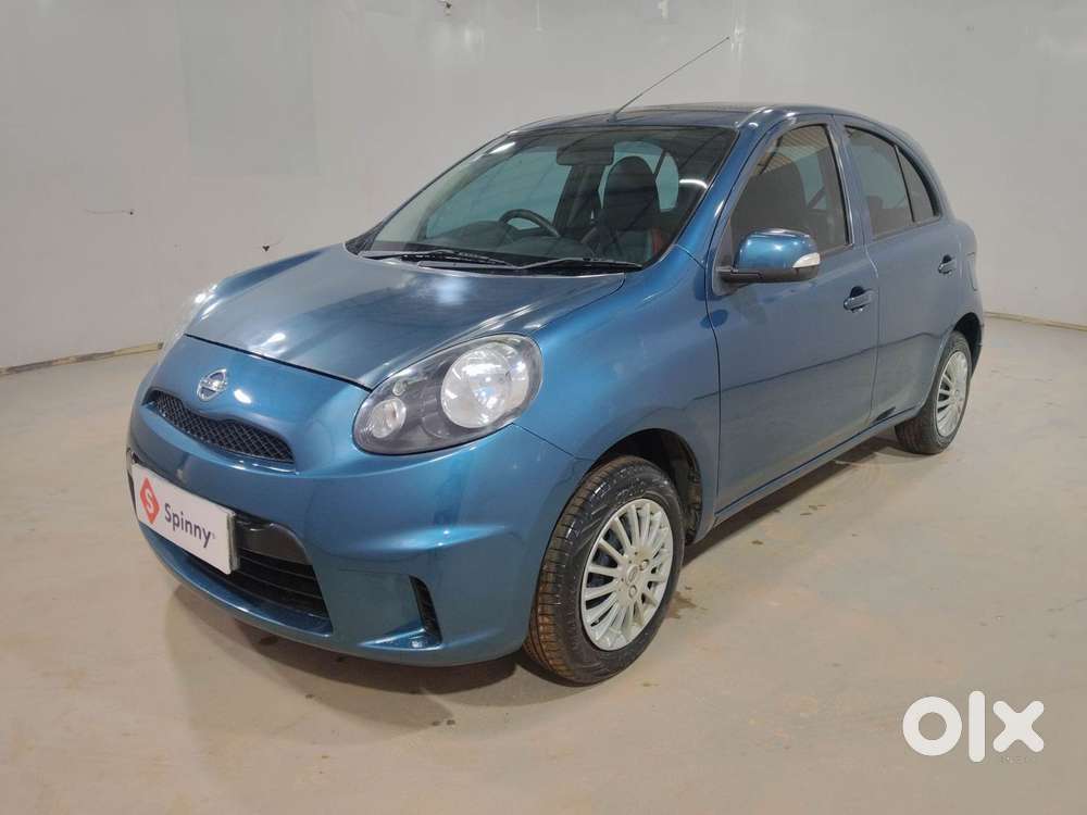 Nissan Micra Active XV, 2019, Petrol