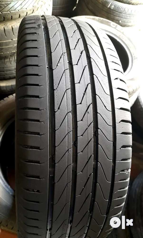 Less used Indian tyres for cars.