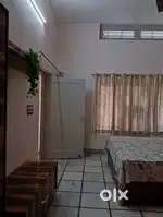 1 BHK Semi-Furnished house for rent available with all the necessities