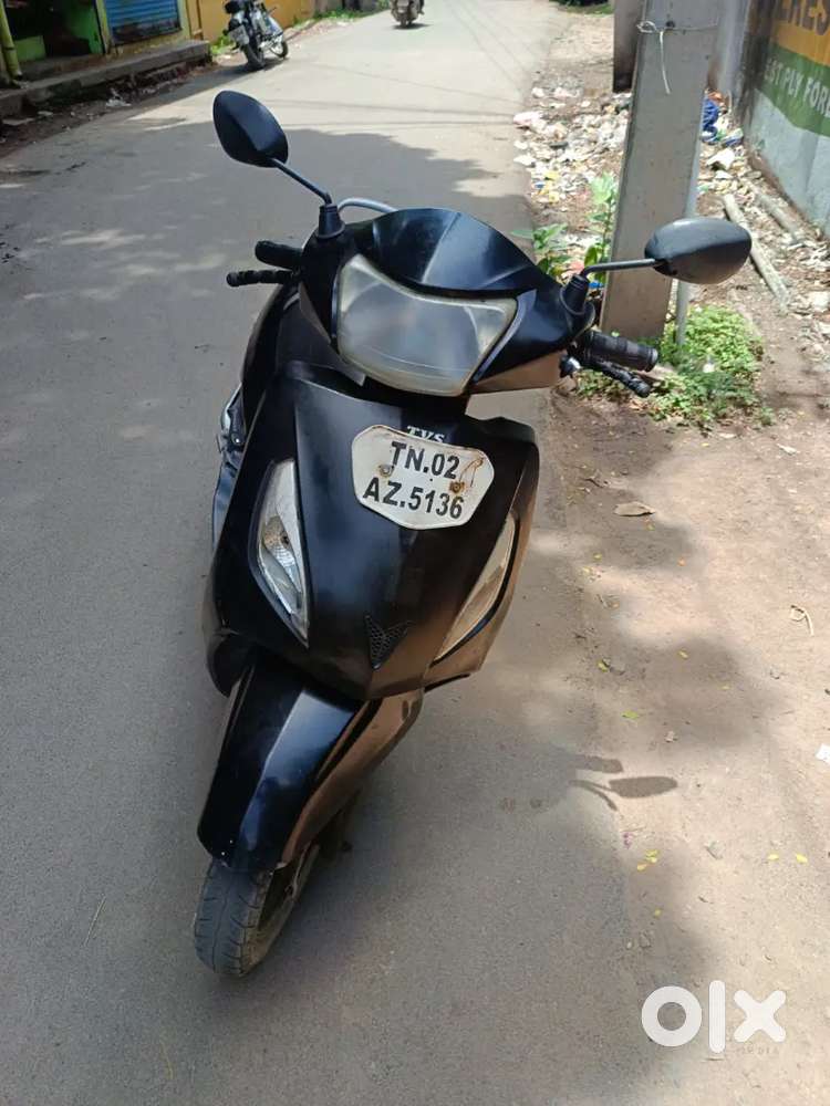 TVs Jupiter engine top self condition