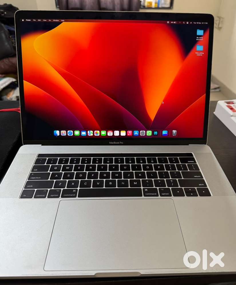 MacBook Pro 15-Inch 2017