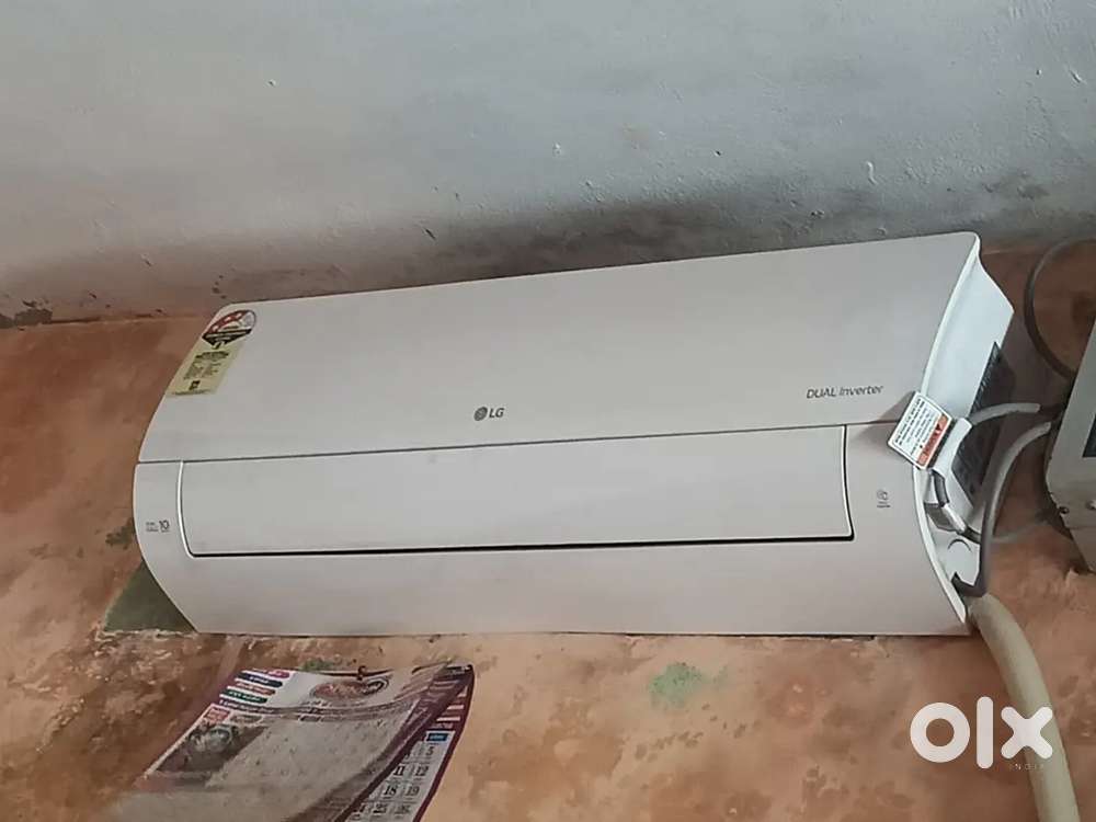 LG split AC 1.5 TON