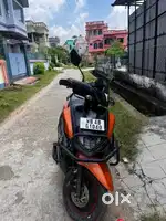 Yamaha RayZR 125 Hybrid FI – 2023 Model  Excellent Condition