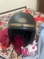 Original Jawa bike helmet for sell