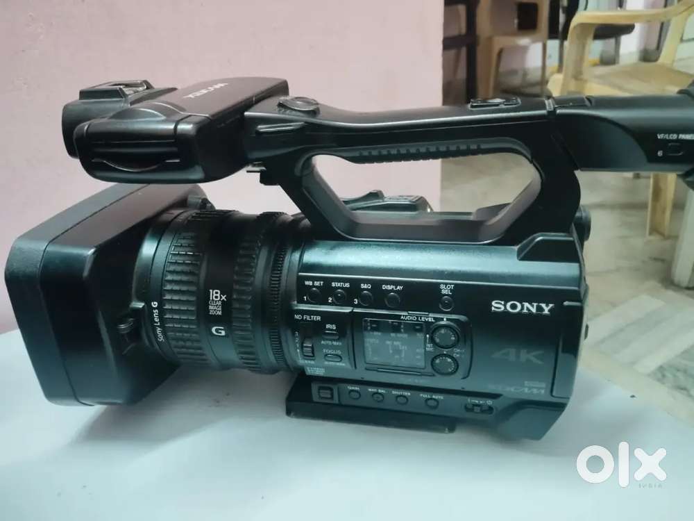 Z150    4kvideo cameras = 2