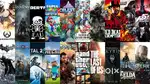 PC games available GTA 5, Uncharted 4, Spiderman, Wukong