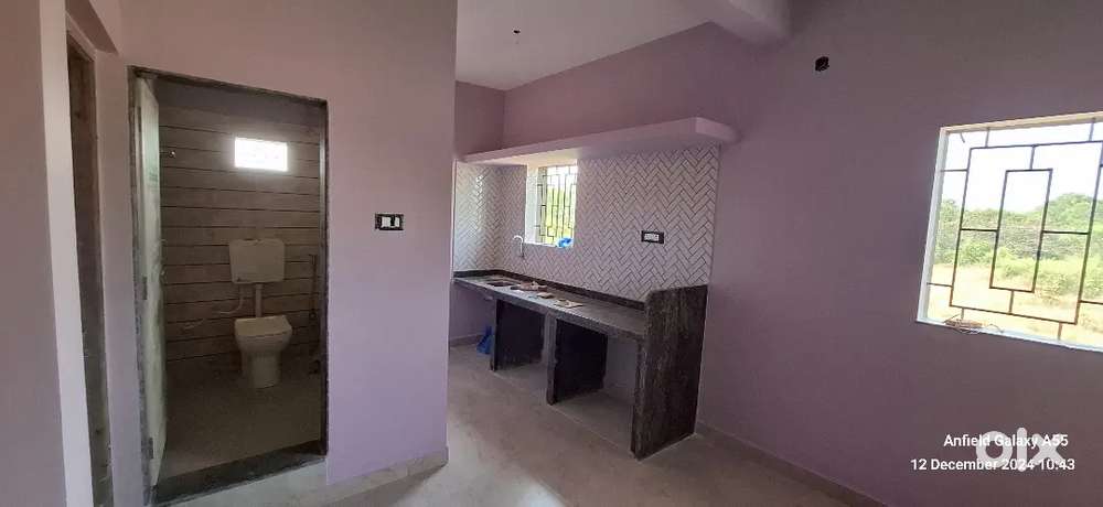 1bhk Flat for Rent near Ram mandir colvale