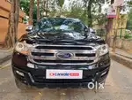 Ford Endeavour 3.2 Titanium 4X4 AT, 2017, Diesel