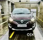 Renault Captur Platine Dual Tone Petrol, 2019, Petrol