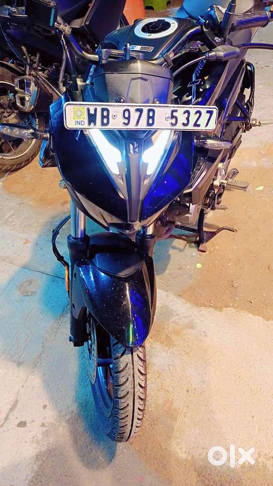 HERO XTREME 125R ABS E20 (2025) UNDER 2000KM DRIVER ALMOST NEW