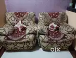 3+1+1 Sofa set