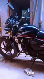 Bike is good condition
