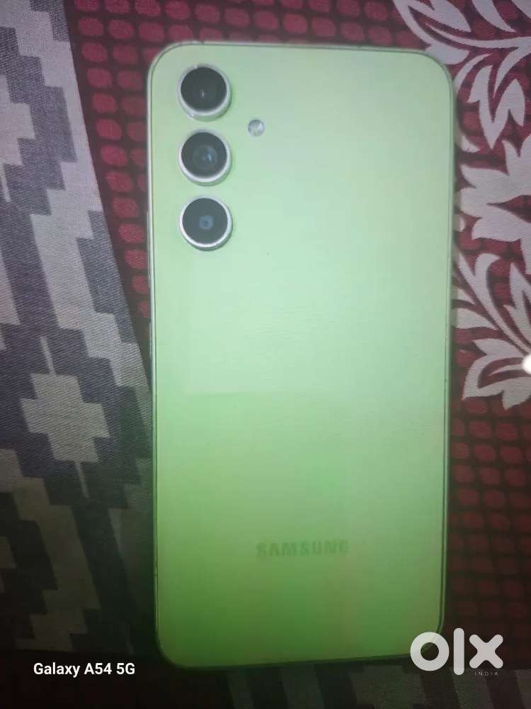 Samsung galaxy A54 5g