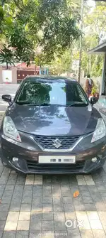 Maruti Suzuki Baleno 2018 Petrol 37752 Km Driven