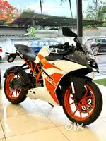 KTM RC 200