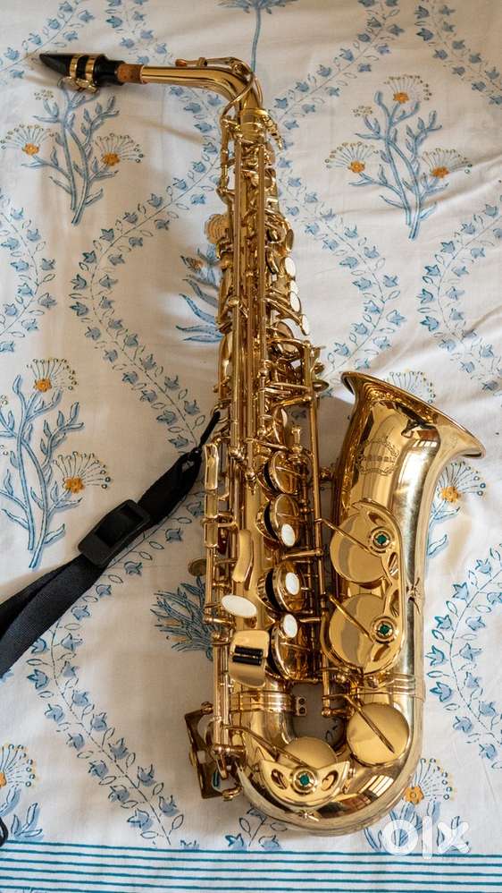 Chateau Alto Saxophone CAS-21 L (Made in Vietnam)