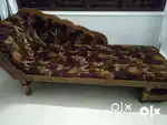 Used Diwan cot