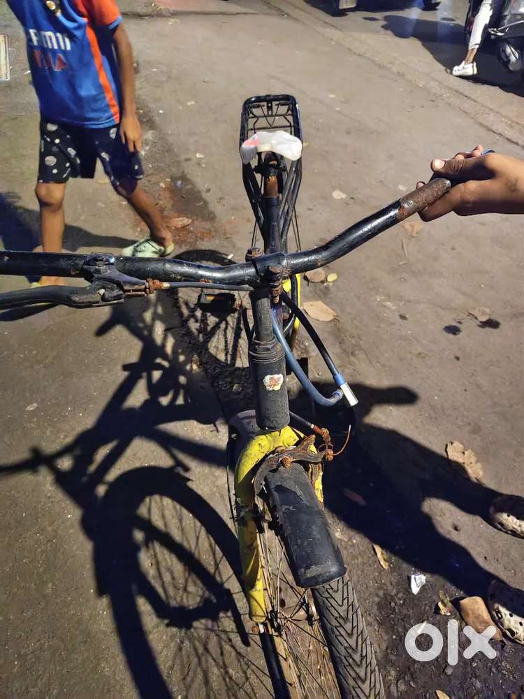 In bad condition need to do repairing