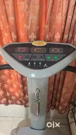Health & Fitness Xtreme Powerful Slim Body Vibration Exercise Machine