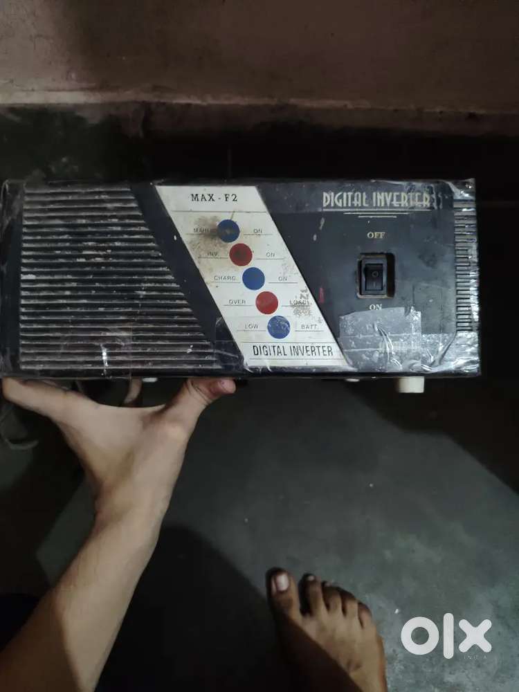 INVERTER 600VA/12V